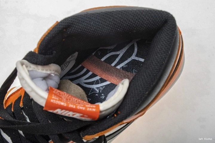 Backboard Shattered Jordan Reverse 1 Air OG Reteo 555088-113 0417